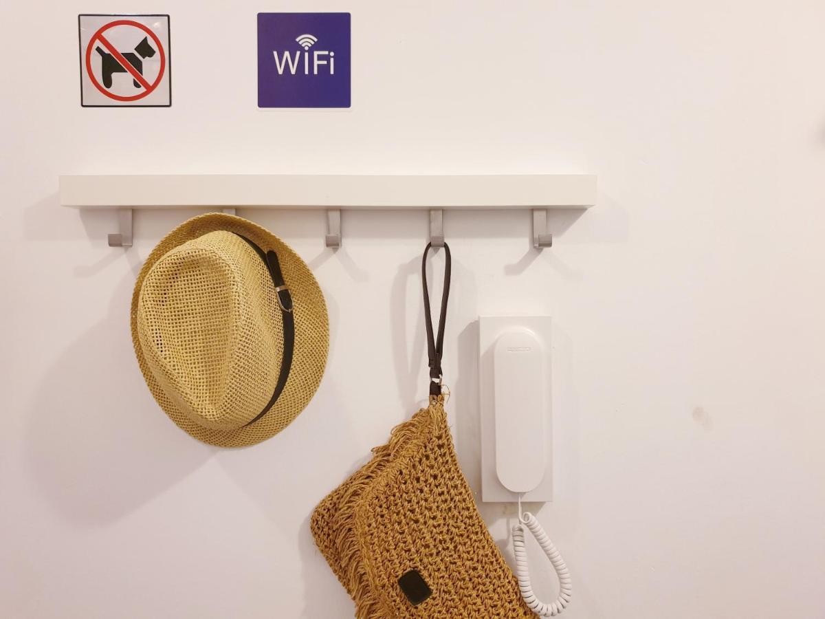 Sherryflat Estudio- Parking, Jerez de la Frontera Eksteriør bilde